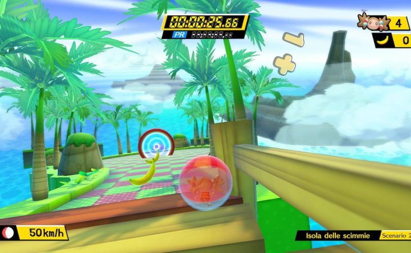 Super Monkey Ball: Banana Mania classificato in Brasile