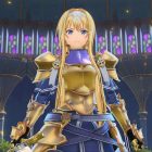 SWORD ART ONLINE: Alicization Lycoris – Un trailer mostra Eugeo e Kirito contro Alice