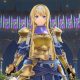 SWORD ART ONLINE: Alicization Lycoris – Un trailer mostra Eugeo e Kirito contro Alice