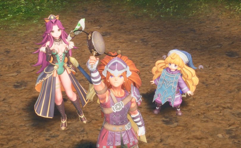 TRIALS of MANA