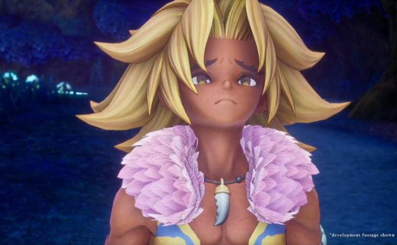TRIALS of MANA
