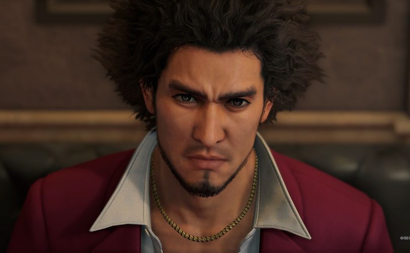 Yakuza: Like a Dragon
