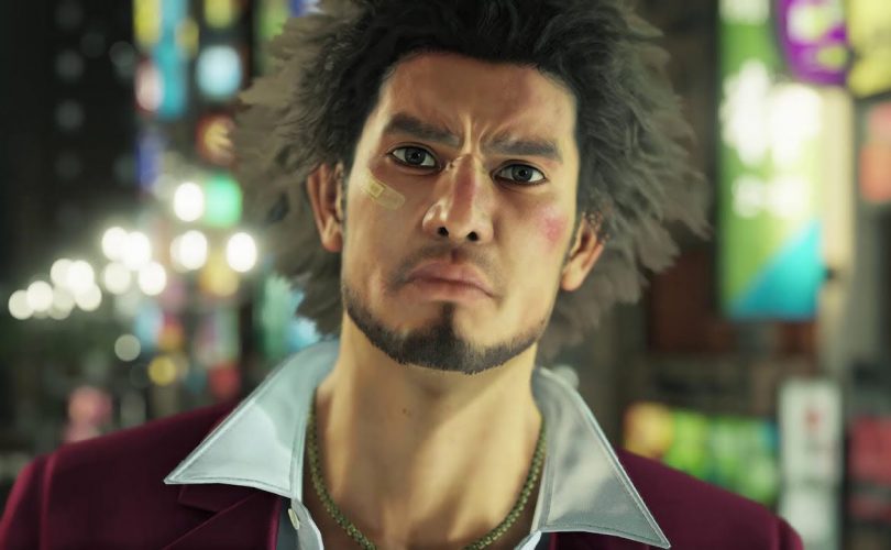Yakuza: Like a Dragon