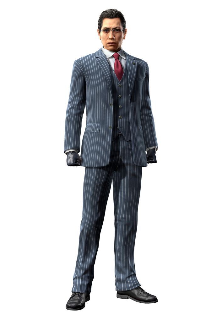Yakuza: Like a Dragon