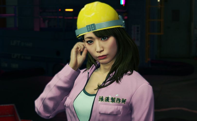 Yakuza: Like a Dragon – Ecco i ruoli che avranno le vincitrici delle audizioni