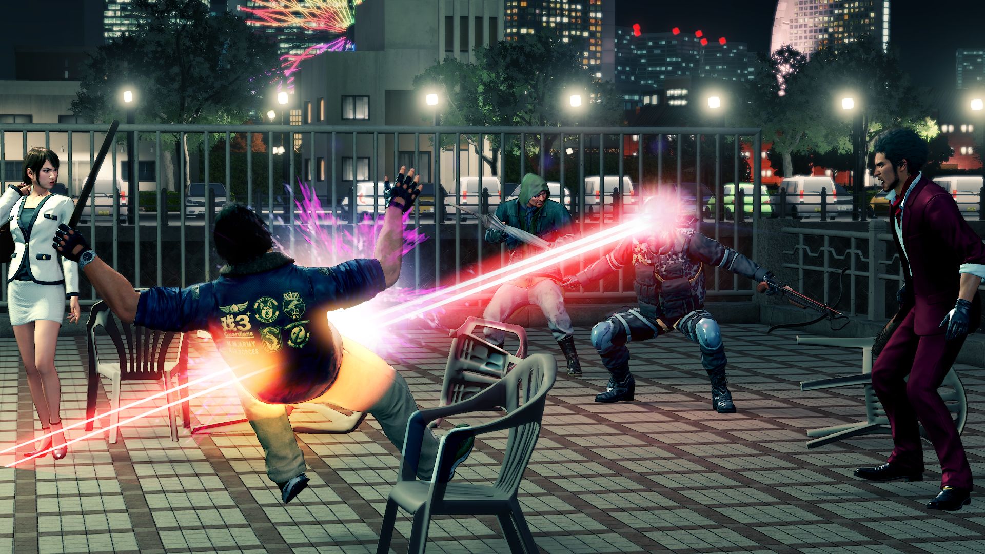 Yakuza: Like a Dragon