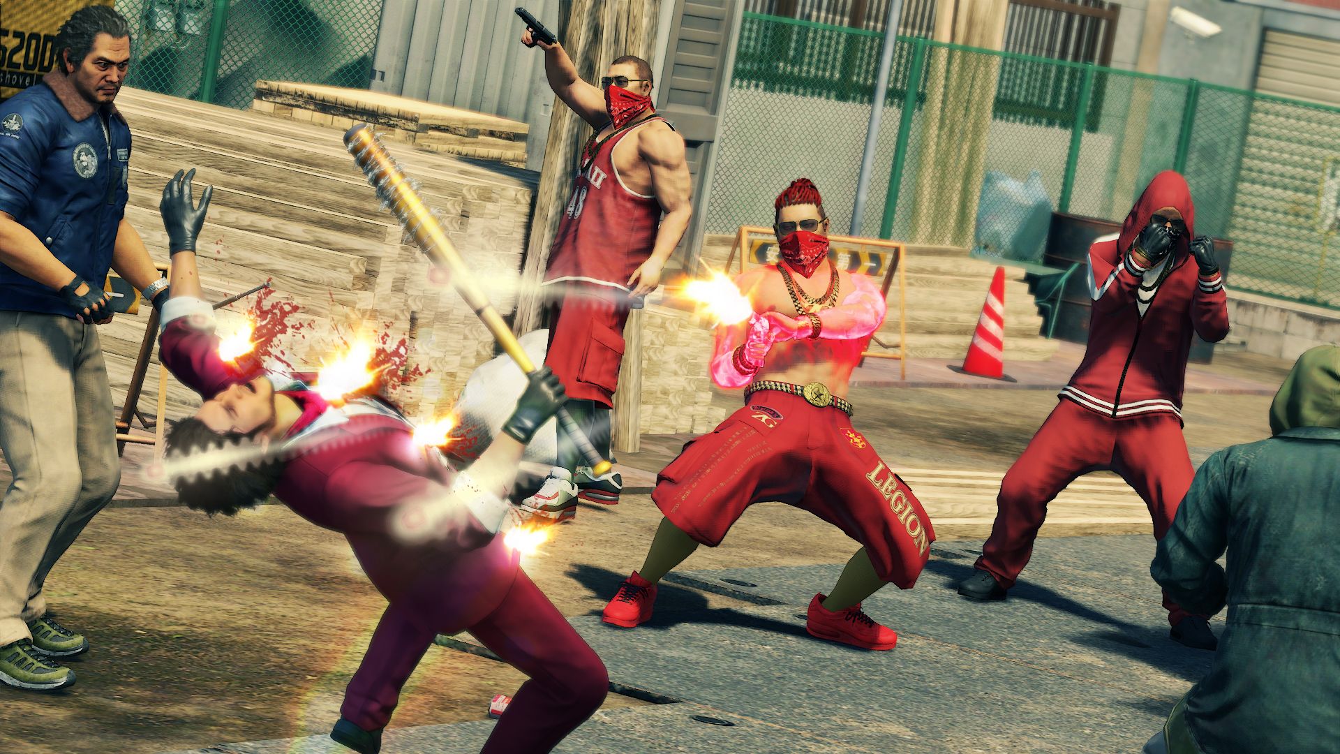Yakuza: Like a Dragon
