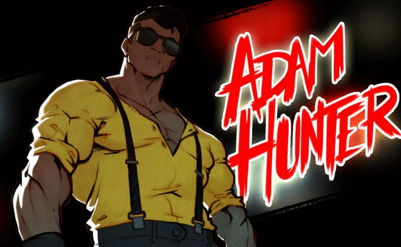 Streets of Rage 4: annunciato il ritorno di Adam Hunter