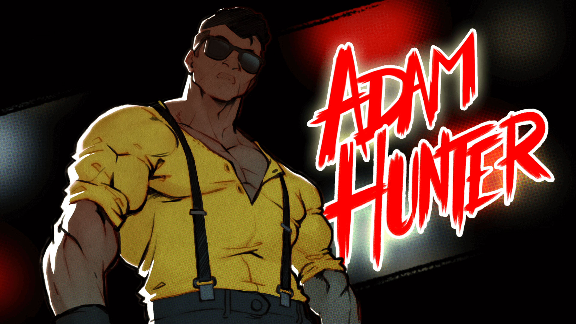 Adam Pred Hunters Streets of Rage 4: annunciato il ritorno di Adam Hunter