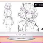 Azur Lane: Crosswave – Roon annunciata come personaggio DLC