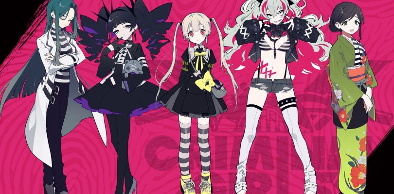 CRIMINAL GIRLS X