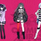 Criminal Girls X