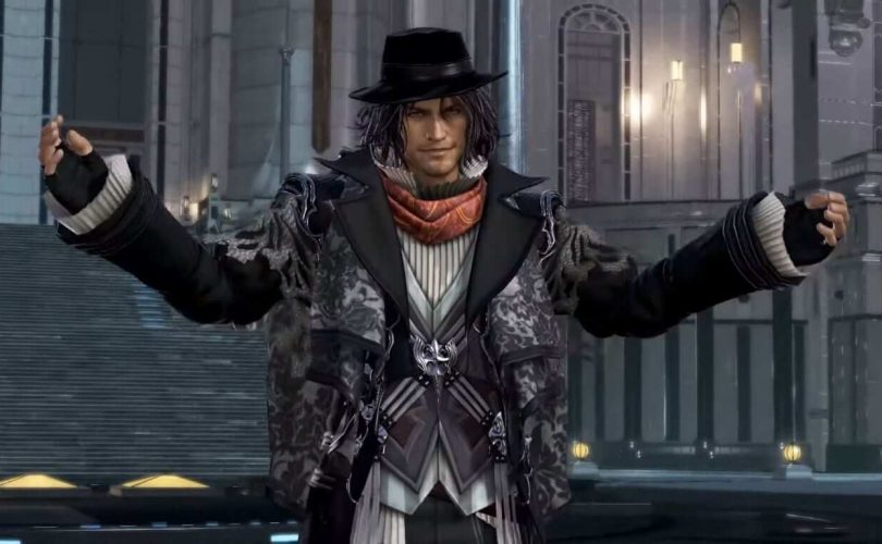 DISSIDIA FINAL FANTASY NT: Ardyn Izunia annunciato come personaggio DLC