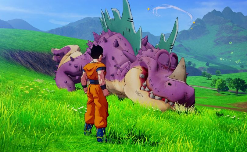 DRAGON BALL Z: KAKAROT