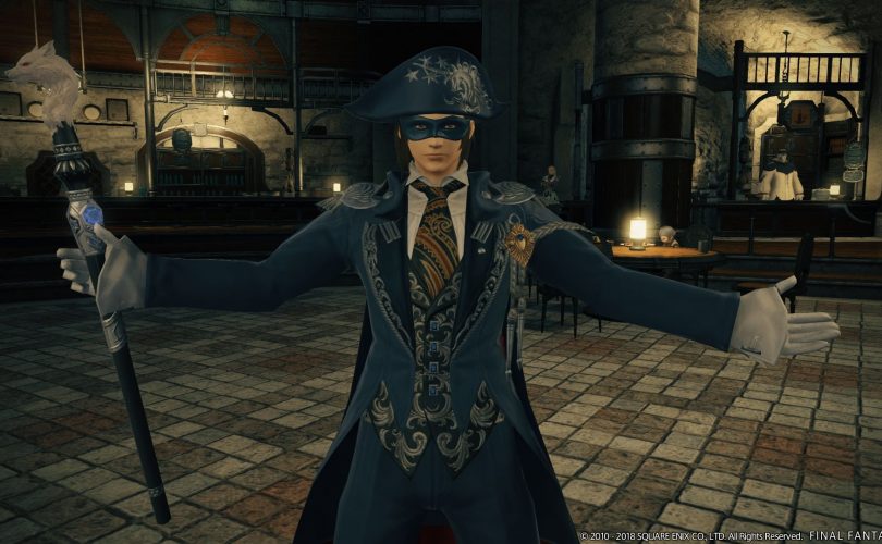 FINAL FANTASY XIV