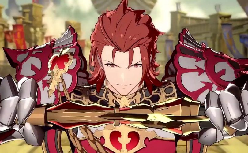 GRANBLUE FANTASY Versus