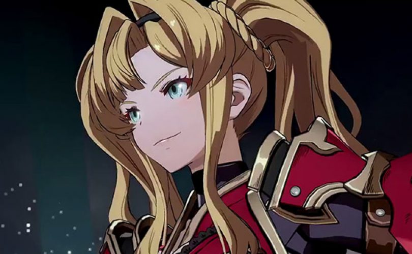 GRANBLUE FANTASY Versus: Trailer per Zeta