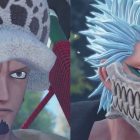 JUMP FORCE accoglie Grimmjow Jaegerjaquez e Trafalgar Law