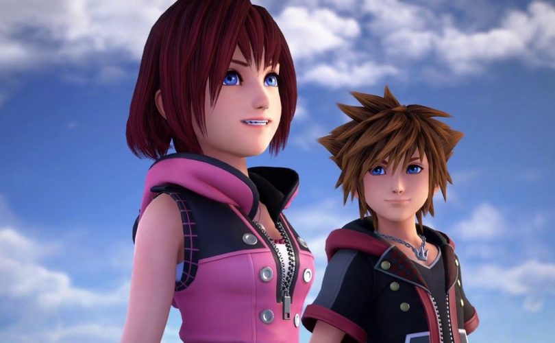 KINGDOM HEARTS III: ReMIND