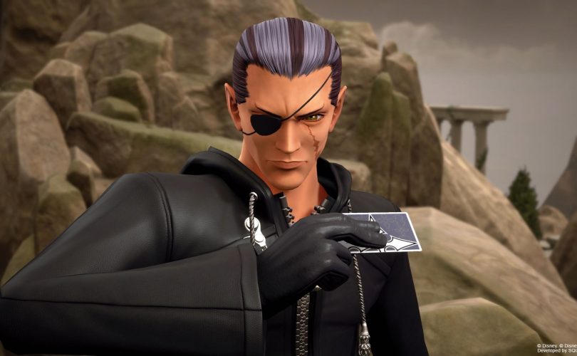 KINGDOM HEARTS