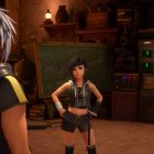 KINGDOM HEARTS