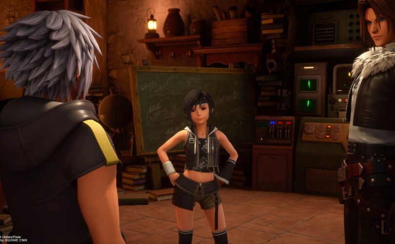 KINGDOM HEARTS