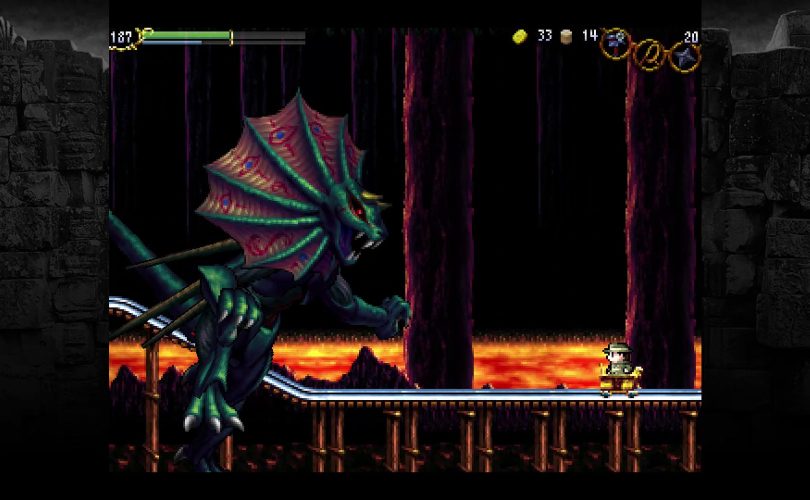 LA-MULANA 1 & 2