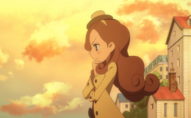LAYTON’S MYSTERY JOURNEY