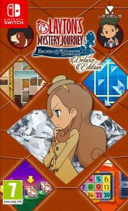 LAYTON’S MYSTERY JOURNEY: Katrielle e il Complotto dei Milionari - Edizione Deluxe - Recensione
