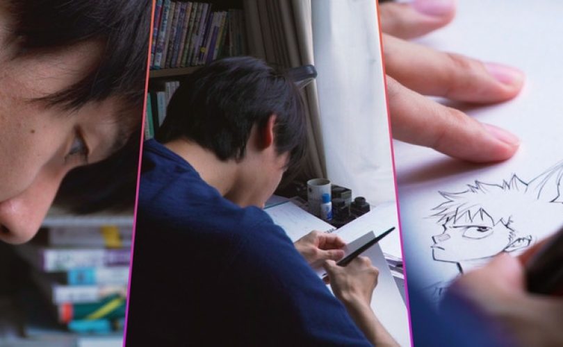 Il documentario Mangaka – a sketch of life in Tokyo è in cerca di fondi su Kickstarter