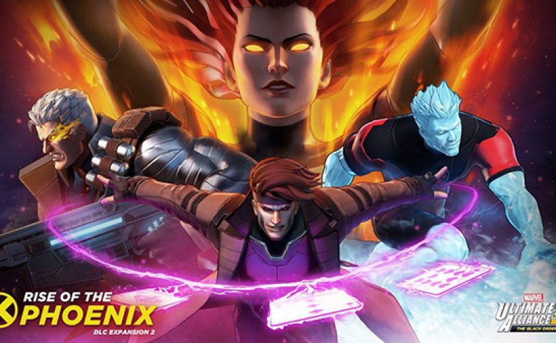 MARVEL ULTIMATE ALLIANCE 3: il DLC ‘Rise of the Phoenix’ arriverà il 23 dicembre
