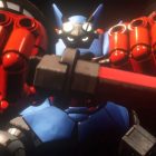 Megaton Musashi