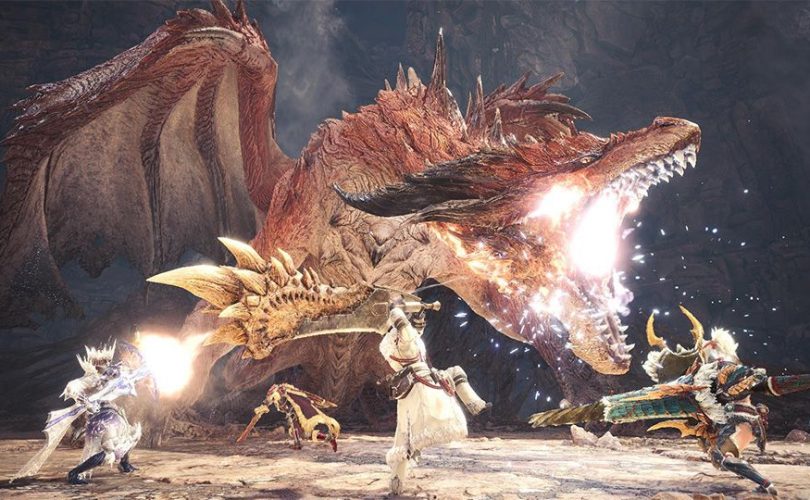 MONSTER HUNTER WORLD: ICEBORNE