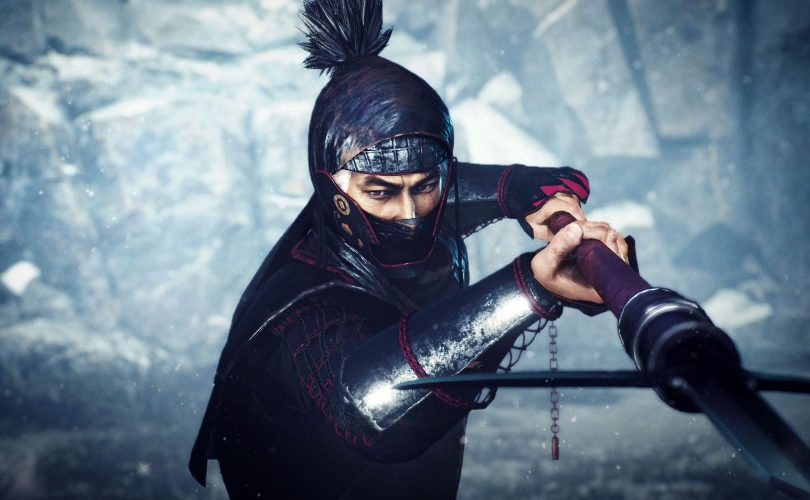 Nioh 2