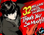 Persona 5 celebra le 3.2 milioni di unità vendute in tutto il mondo