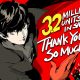 Persona 5 celebra le 3.2 milioni di unità vendute in tutto il mondo