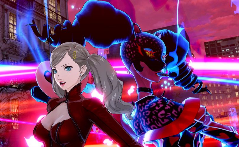 Persona 5 Scramble / Persona 5 Strikers