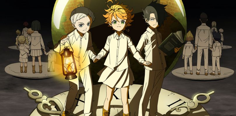 Yakusoku no Neverland