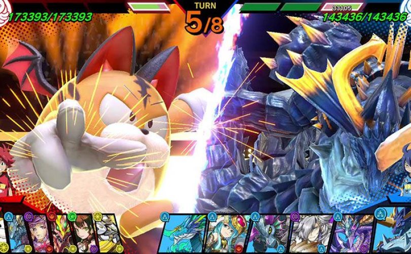 Puzzle & Dragons GOLD riceve un trailer in lingua inglese