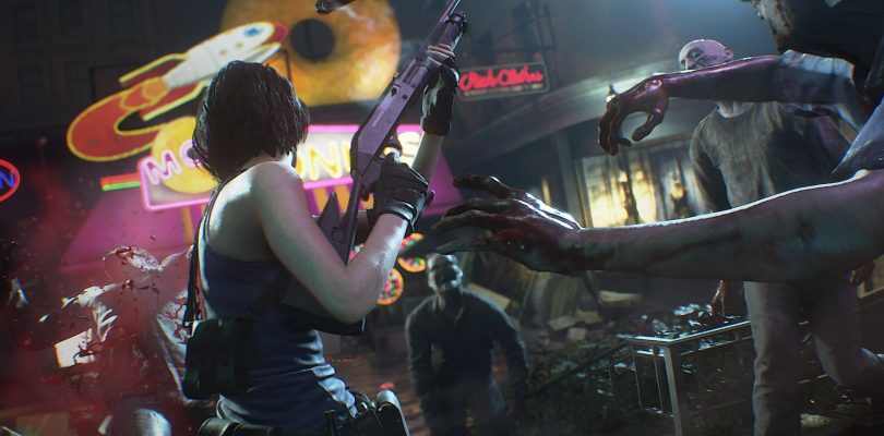 RESIDENT EVIL 3