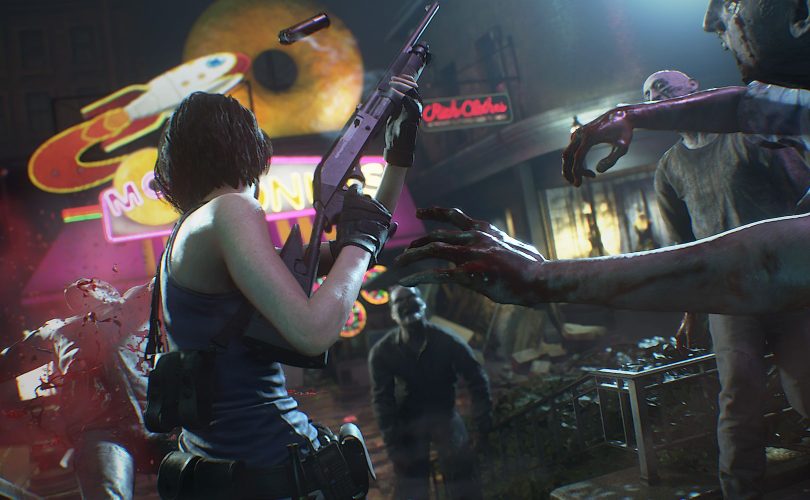 RESIDENT EVIL 3