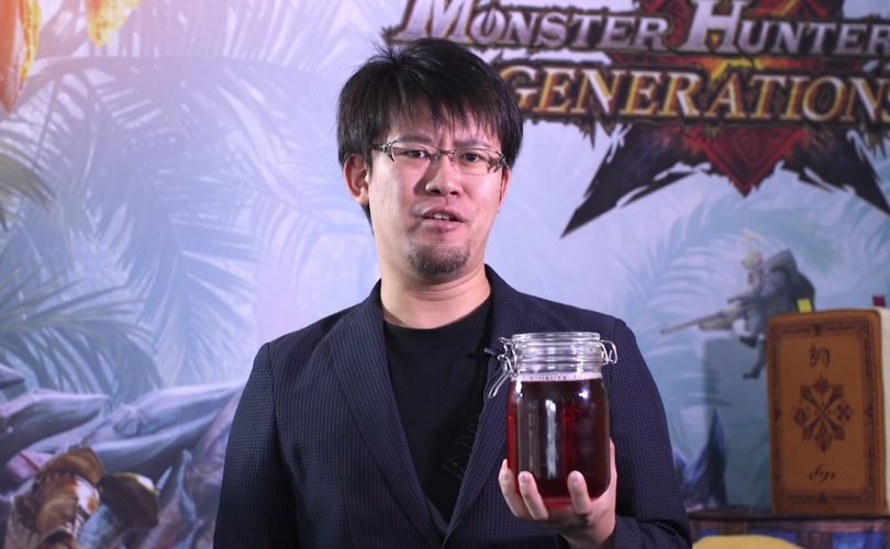 Shintarō Kojima, producer della serie Monster Hunter, lascia CAPCOM