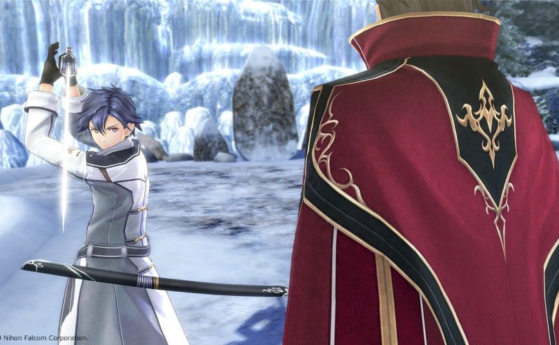 The Legend of Heroes: Hajimari no Kiseki