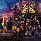KINGDOM HEARTS III