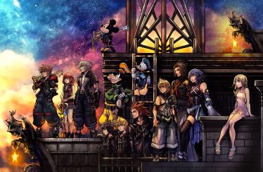 KINGDOM HEARTS III