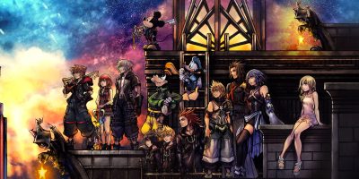 KINGDOM HEARTS III