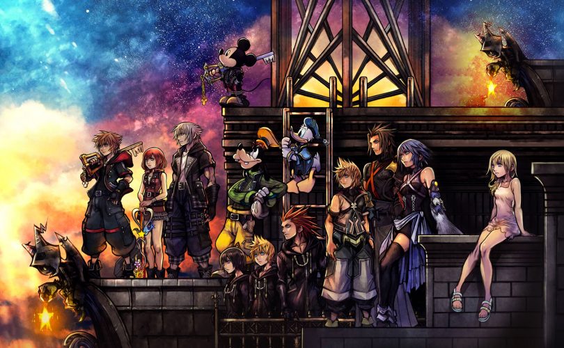 KINGDOM HEARTS III