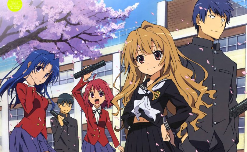 Toradora - Commedie romantiche
