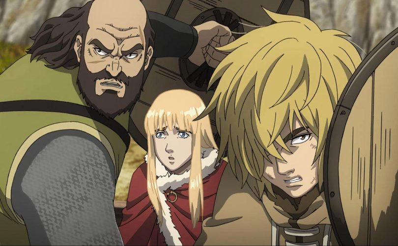 Vinland Saga