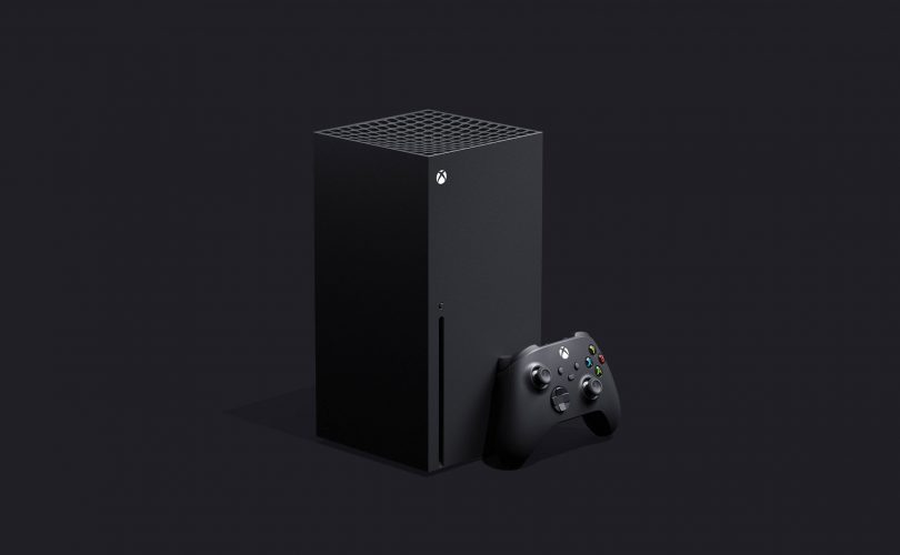 Trapelate online le prime fotografie di un prototipo di Xbox Series X